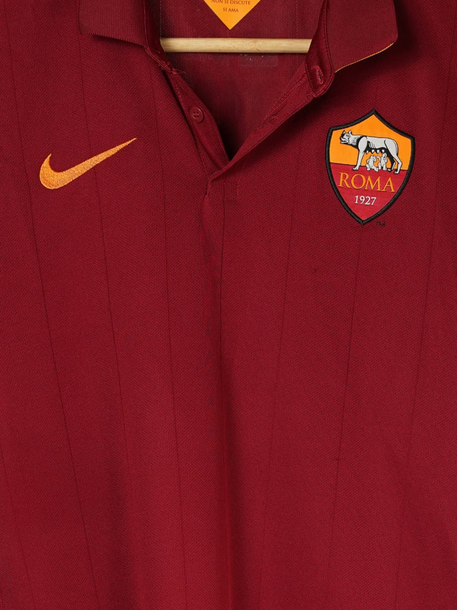 AS Roma Home Shirt 2014/15 Ibarbo 19 (S)