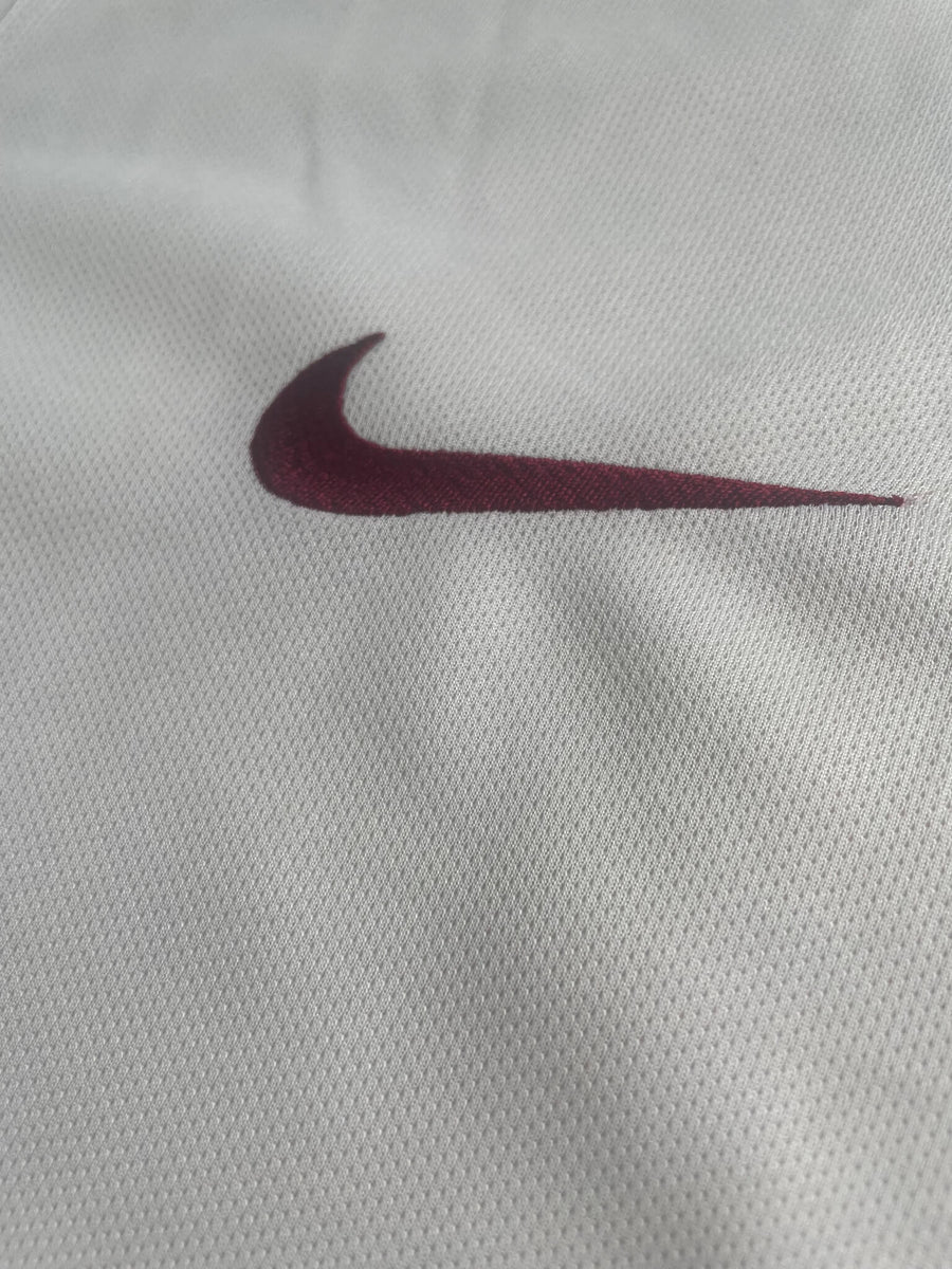 2014/15 AS Roma Totti 10 Away Shirt (L) Nike