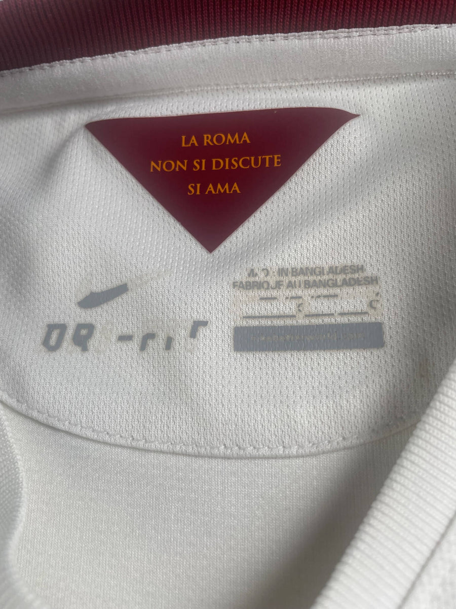 2014/15 AS Roma Totti 10 Away Shirt (L) Nike