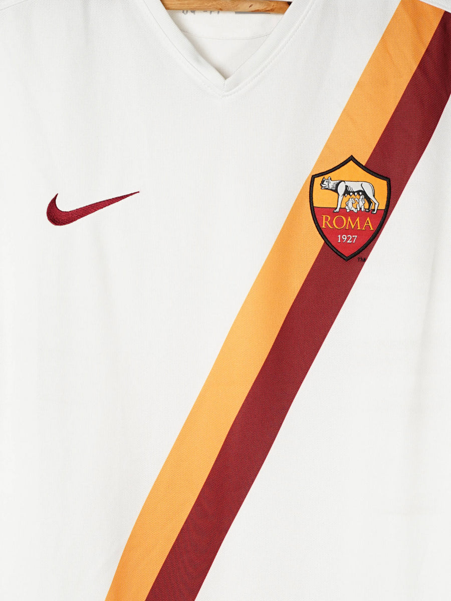 2014/15 AS Roma Totti #10 Away Shirt (L)