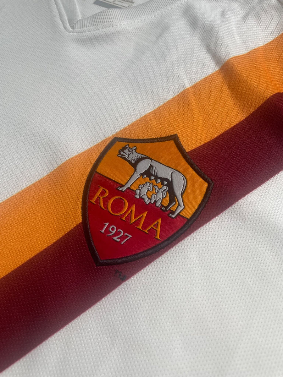 2014/15 AS Roma Totti 10 Away Shirt (L) Nike