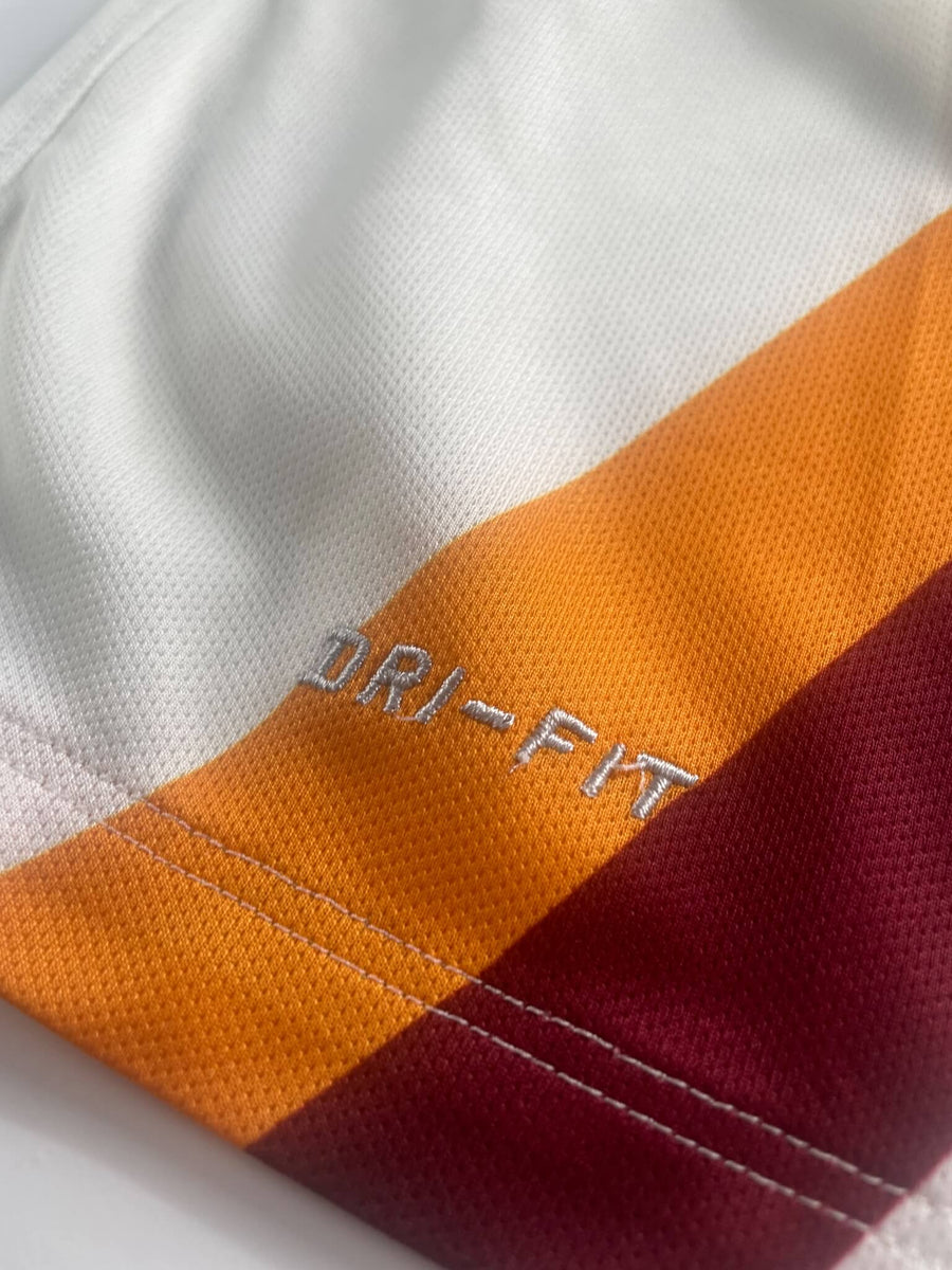 2014/15 AS Roma Totti 10 Away Shirt (L) Nike
