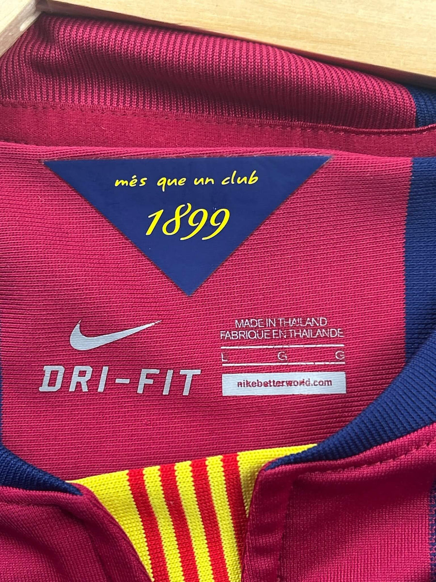 2014/15 Barcelona Neymar #11 Home Shirt (L)