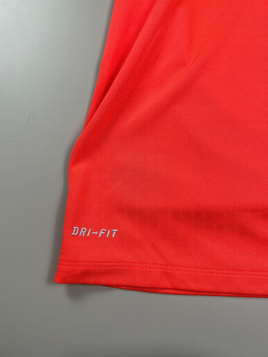 2014/15 Barcelona Neymar Jr #11 Away Shirt L/S (M)