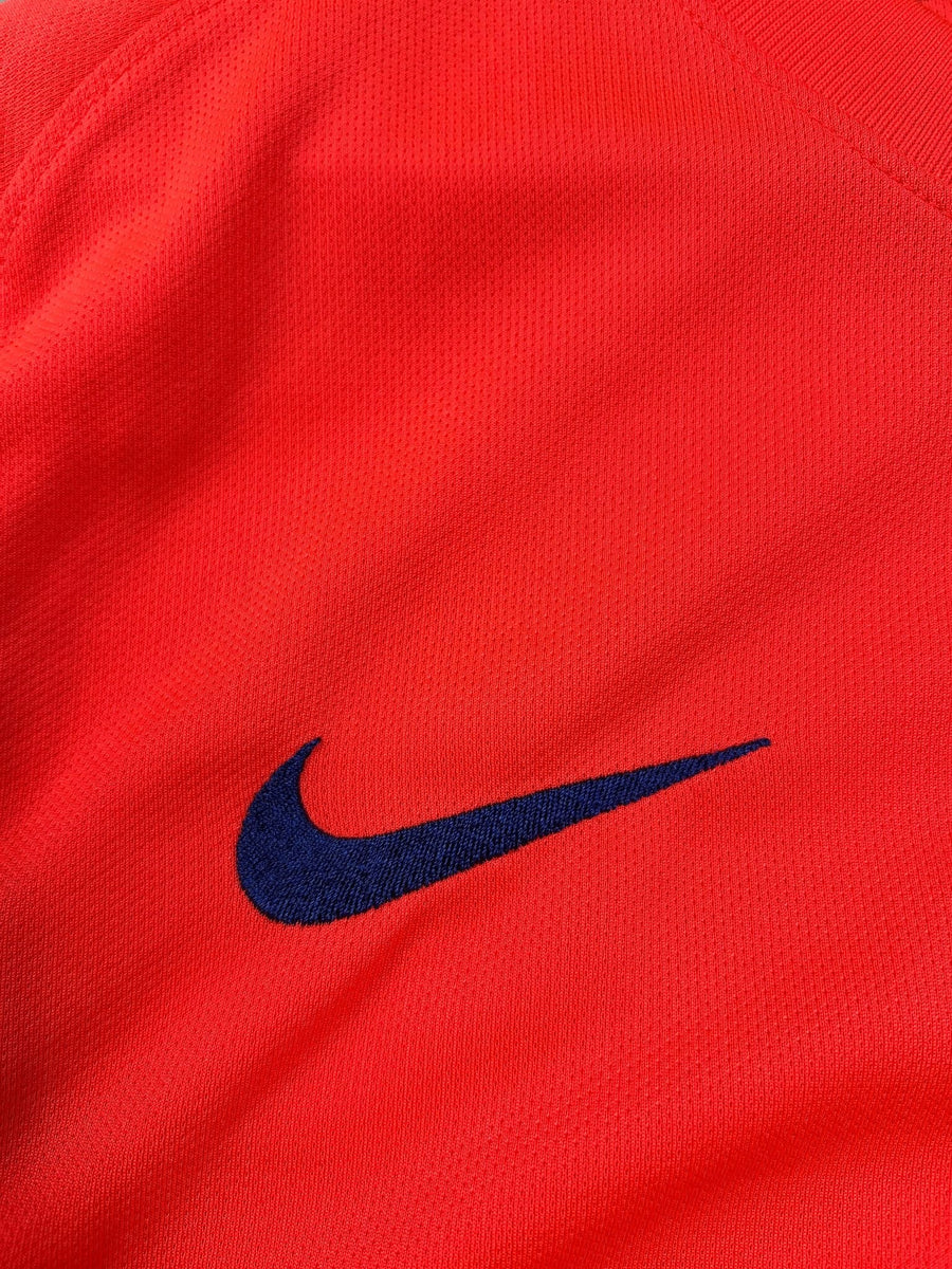 2014/15 Barcelona Neymar Jr #11 Away Shirt L/S (M)