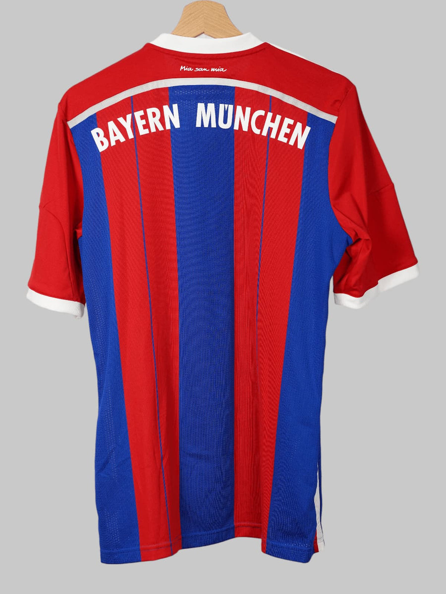 Bayern Munich Home Shirt 2014/15 (M)