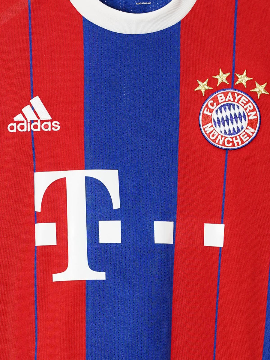 Bayern Munich Home Shirt 2014/15 (M)