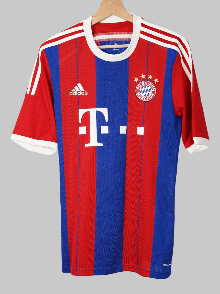 Bayern Munich Home Shirt 2014/15 (M)