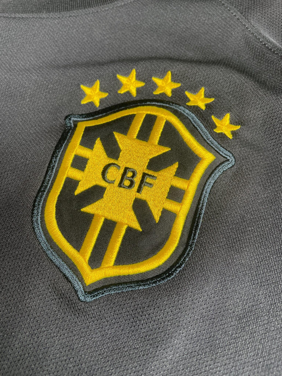2014/15 Brazil Third Shirt (L)