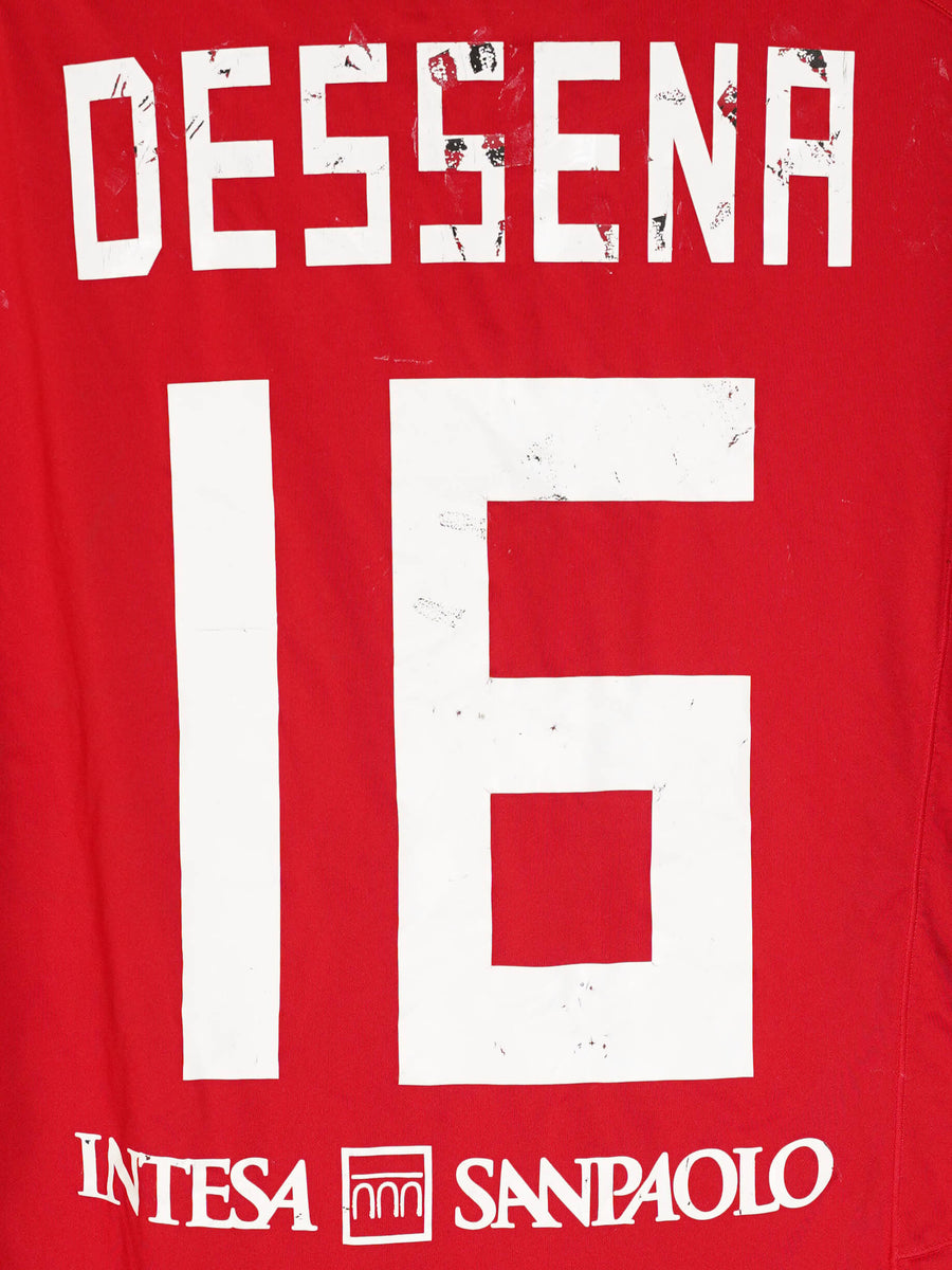 2014/15 Cagliari Dessena #16 Third Shirt (XL)