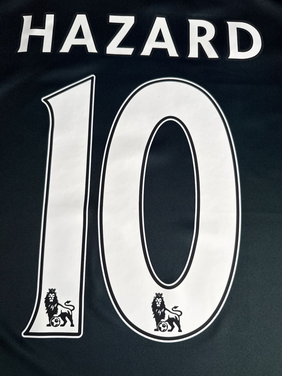2014/15 Chelsea Hazard #10 Third Shirt (L)
