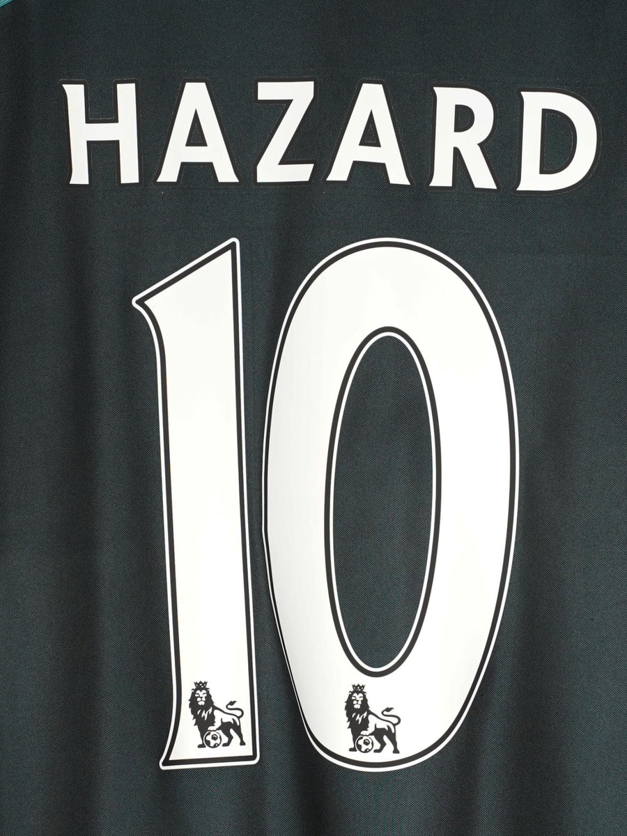 2014/15 Chelsea Hazard #10 Third Shirt (L)