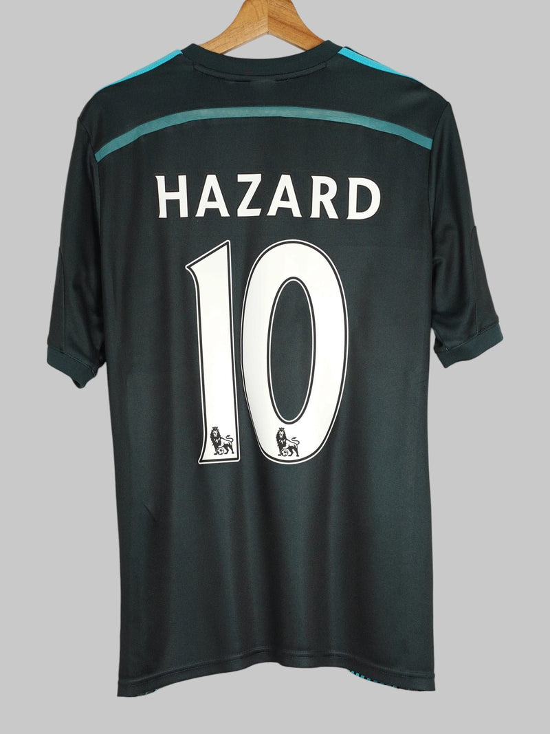 2014/15 Chelsea Hazard #10 Third Shirt (L)