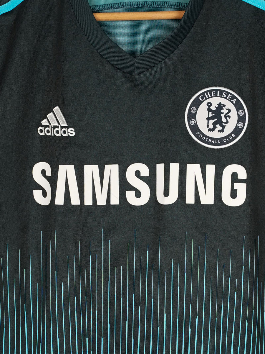 2014/15 Chelsea Hazard #10 Third Shirt (L)