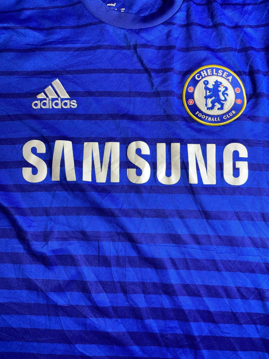 2014/15 Chelsea Home Shirt (M)