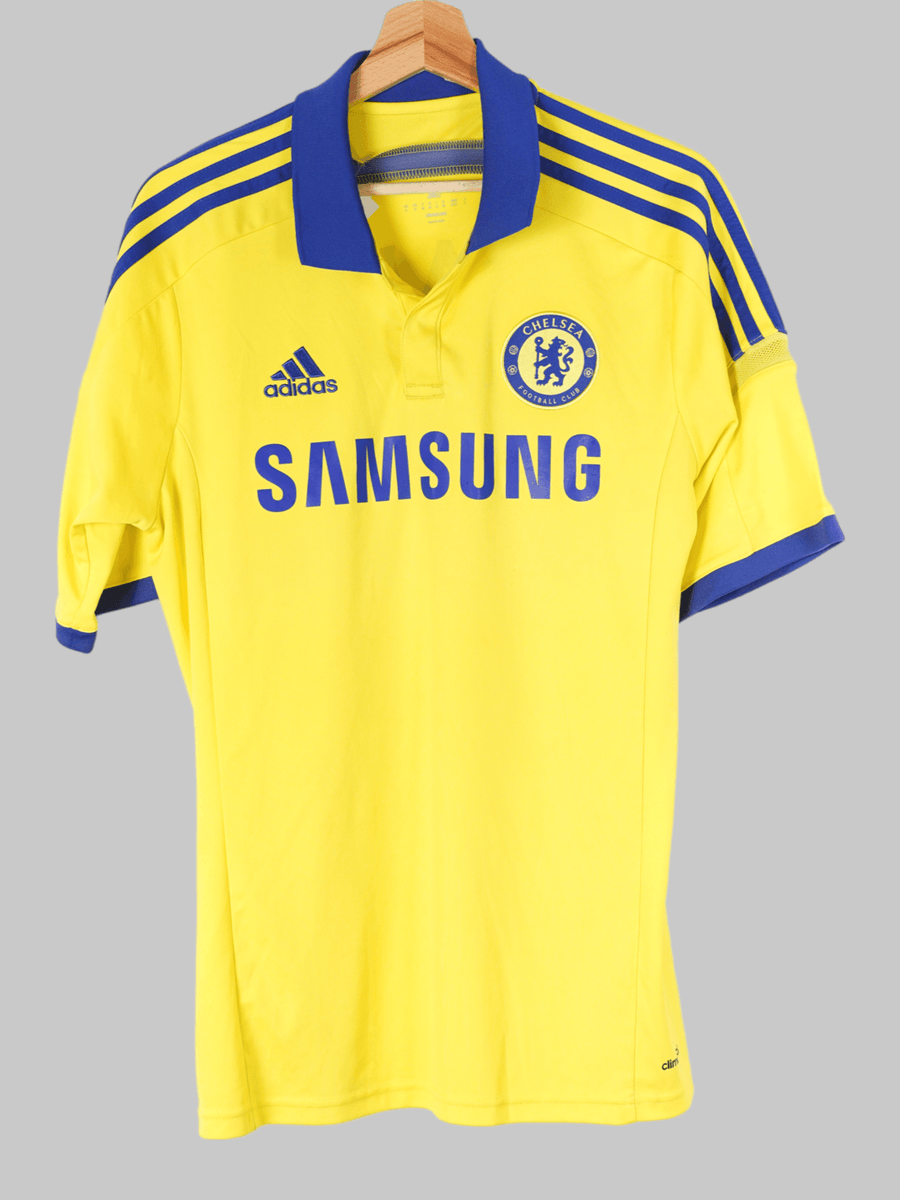 2014/15 Chelsea M.Salah #15 Away Shirt (M)