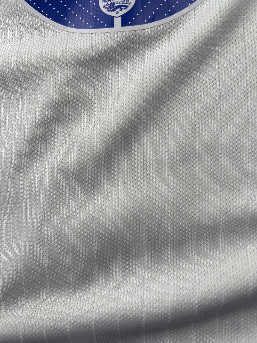 2014/15 England Rooney #10 Home Shirt (L)
