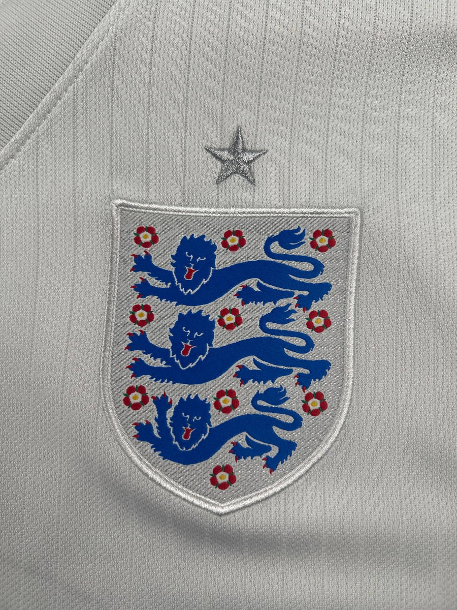 2014/15 England Rooney #10 Home Shirt (L)