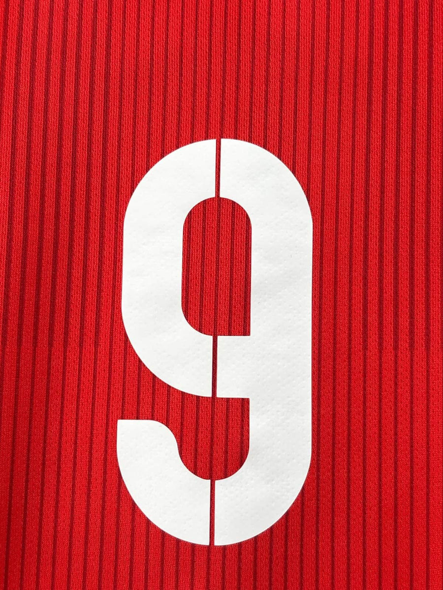 2014/15 England Sturridge #9 Away Shirt (L)