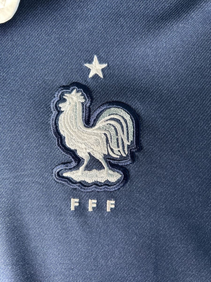 2014/15 France Benzema #10 Home Shirt (M)
