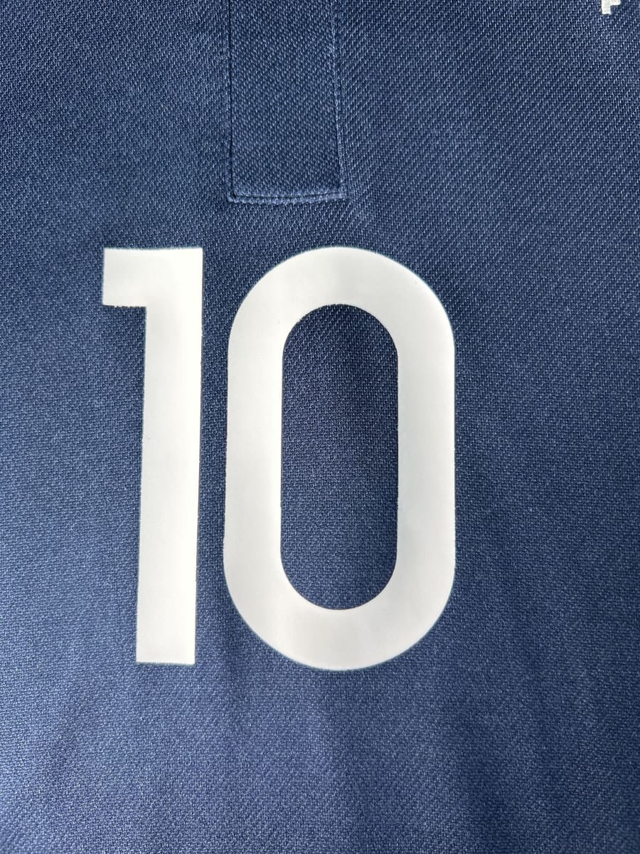 2014/15 France Benzema #10 Home Shirt (M)