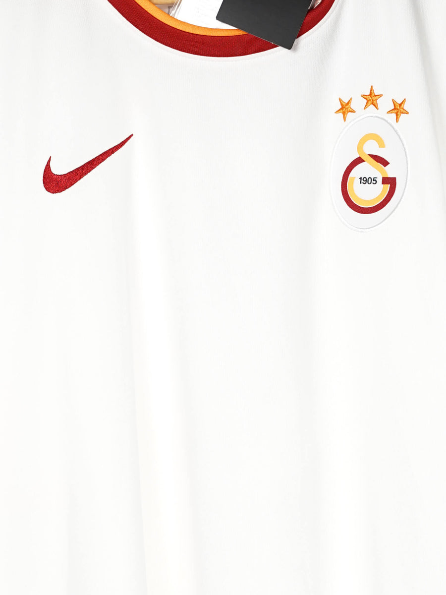 2014/15 Galatasaray Felipo Melo #3 Away Shirt BNWT (XXL)