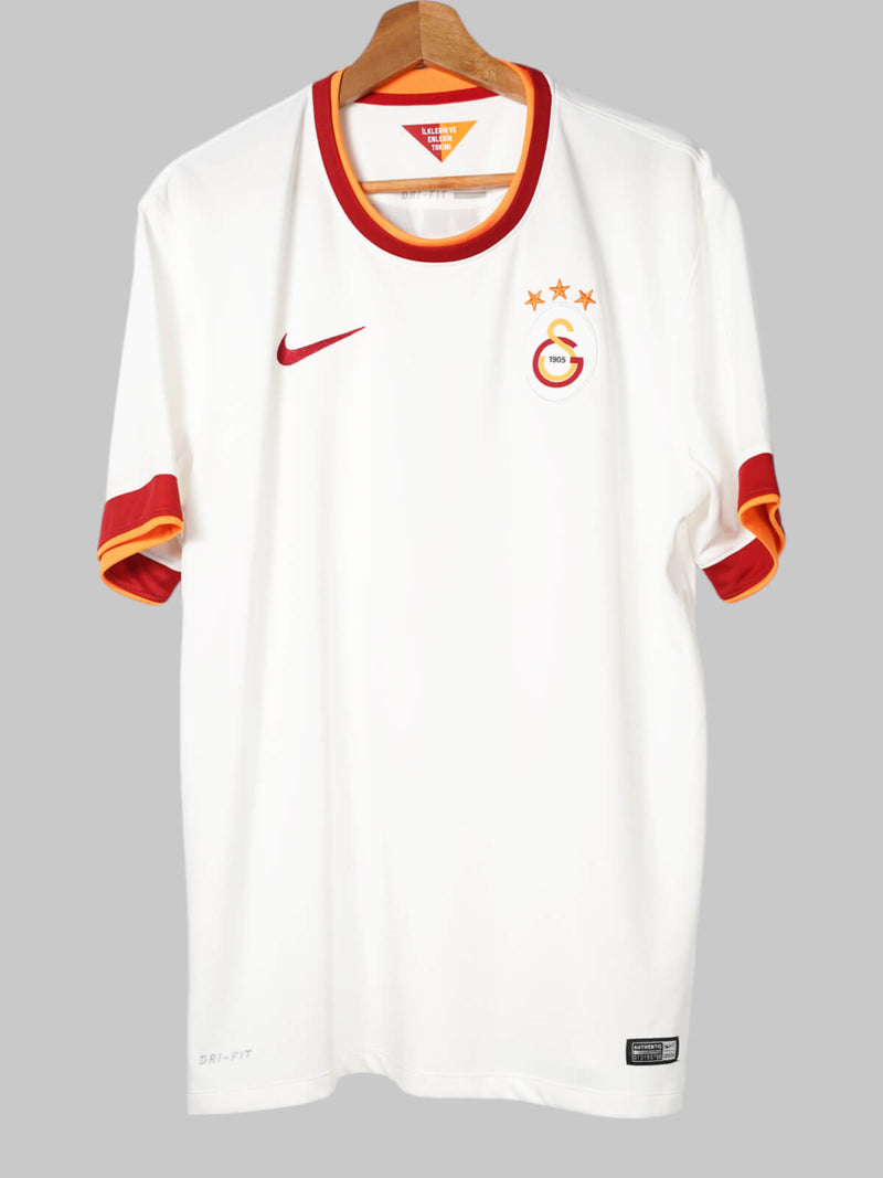 2014/15 Galatasaray Sneijder #10 Away Shirt (L)