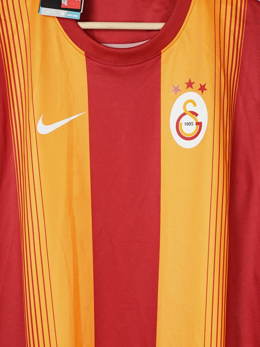 2014/15 Galatasaray Sneijder #10 Home Shirt BNWT (XXL)