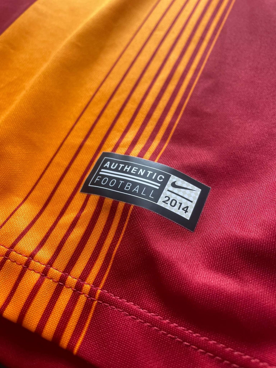 2014/15 Galatasaray Sneijder 10 Home Shirt BNWT (XXL) Nike