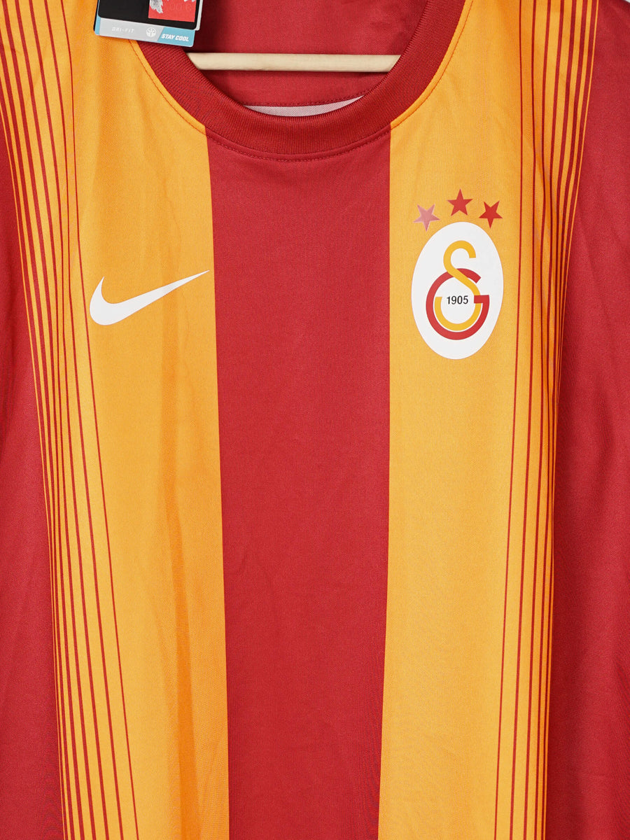 2014/15 Galatasaray Sneijder #10 Home Shirt BNWT (XXL)
