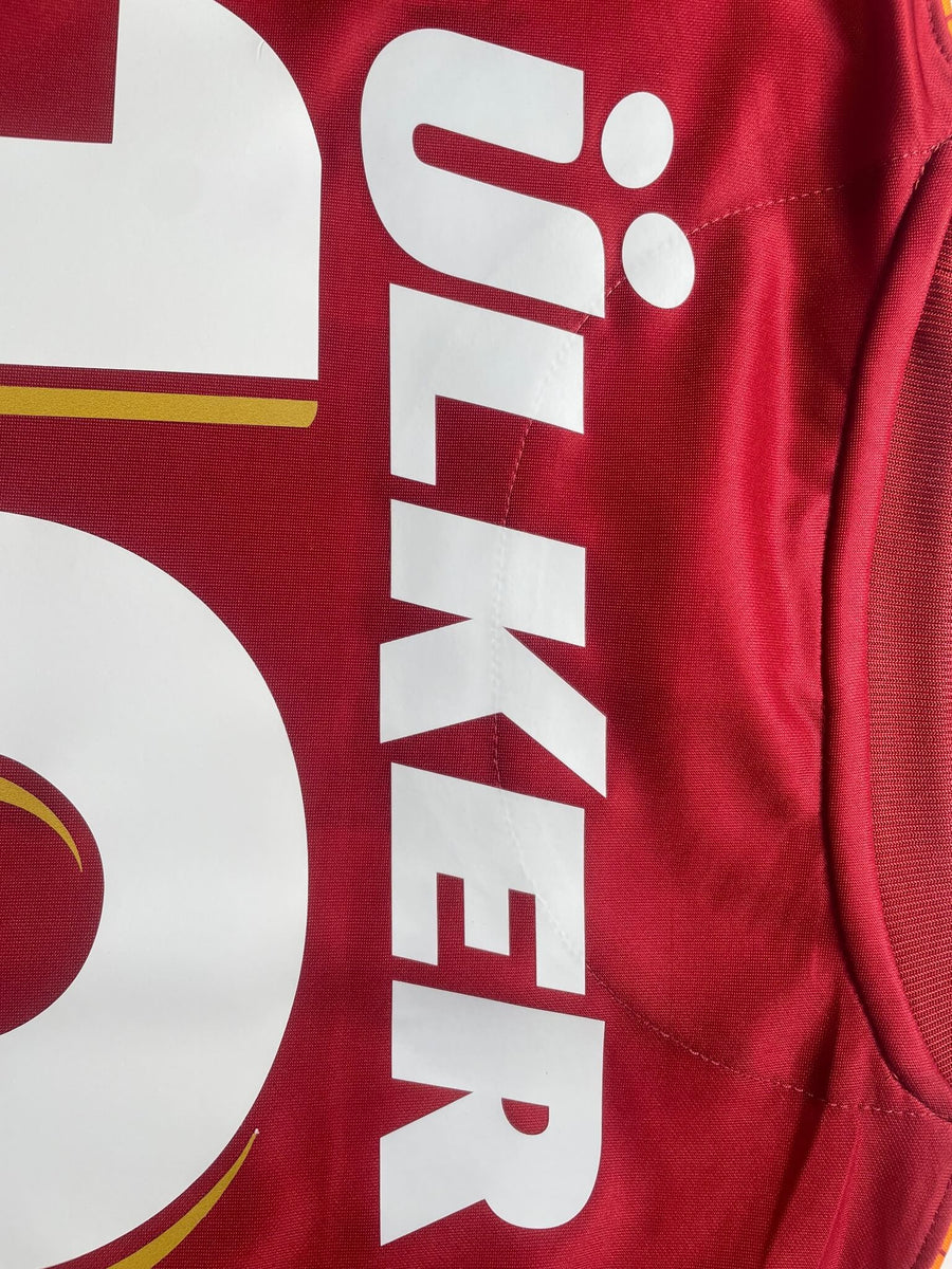 2014/15 Galatasaray Sneijder 10 Home Shirt BNWT (XXL) Nike