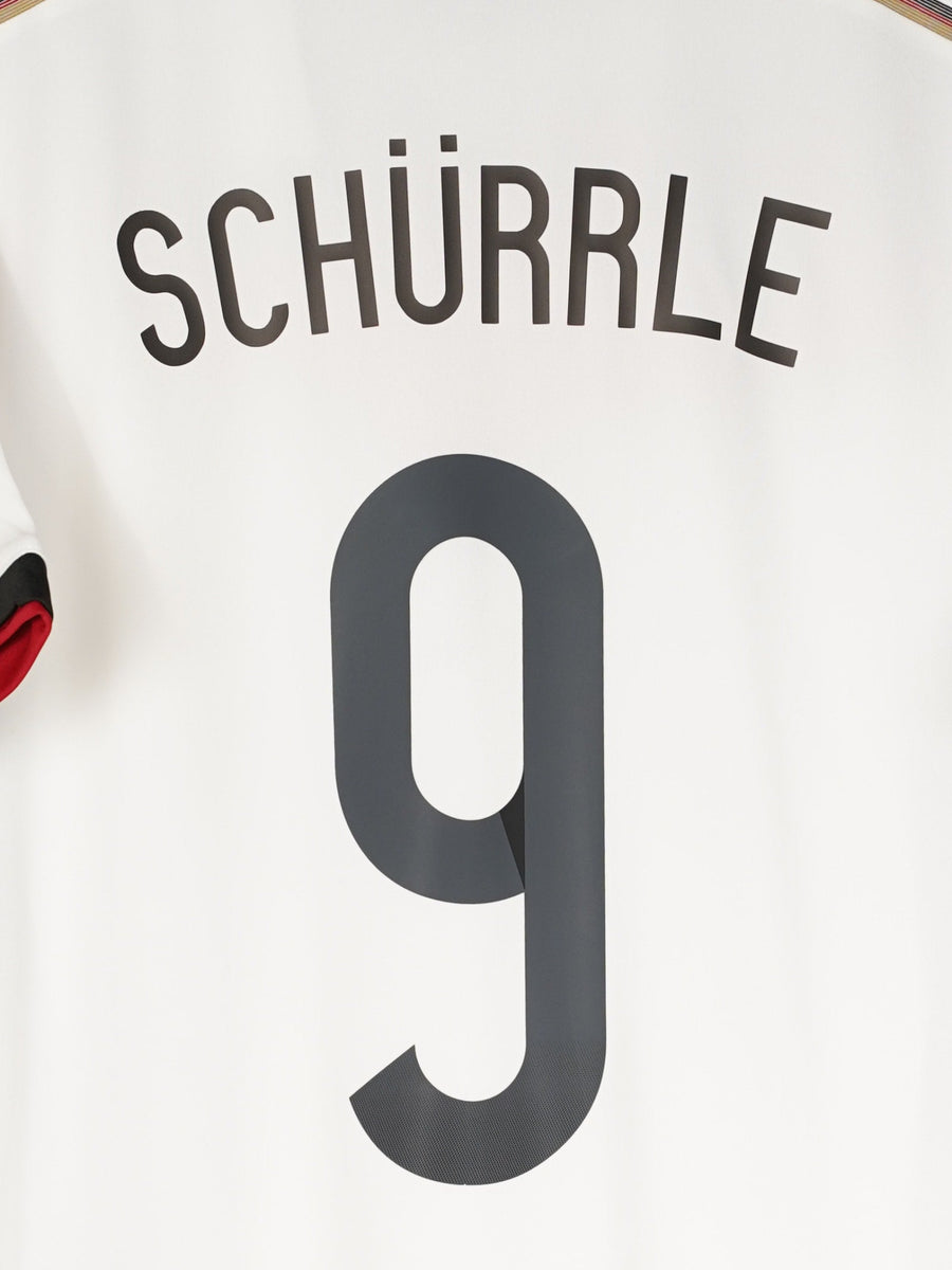 2014/15 Germany Schurrle #9 Home Shirt (L)