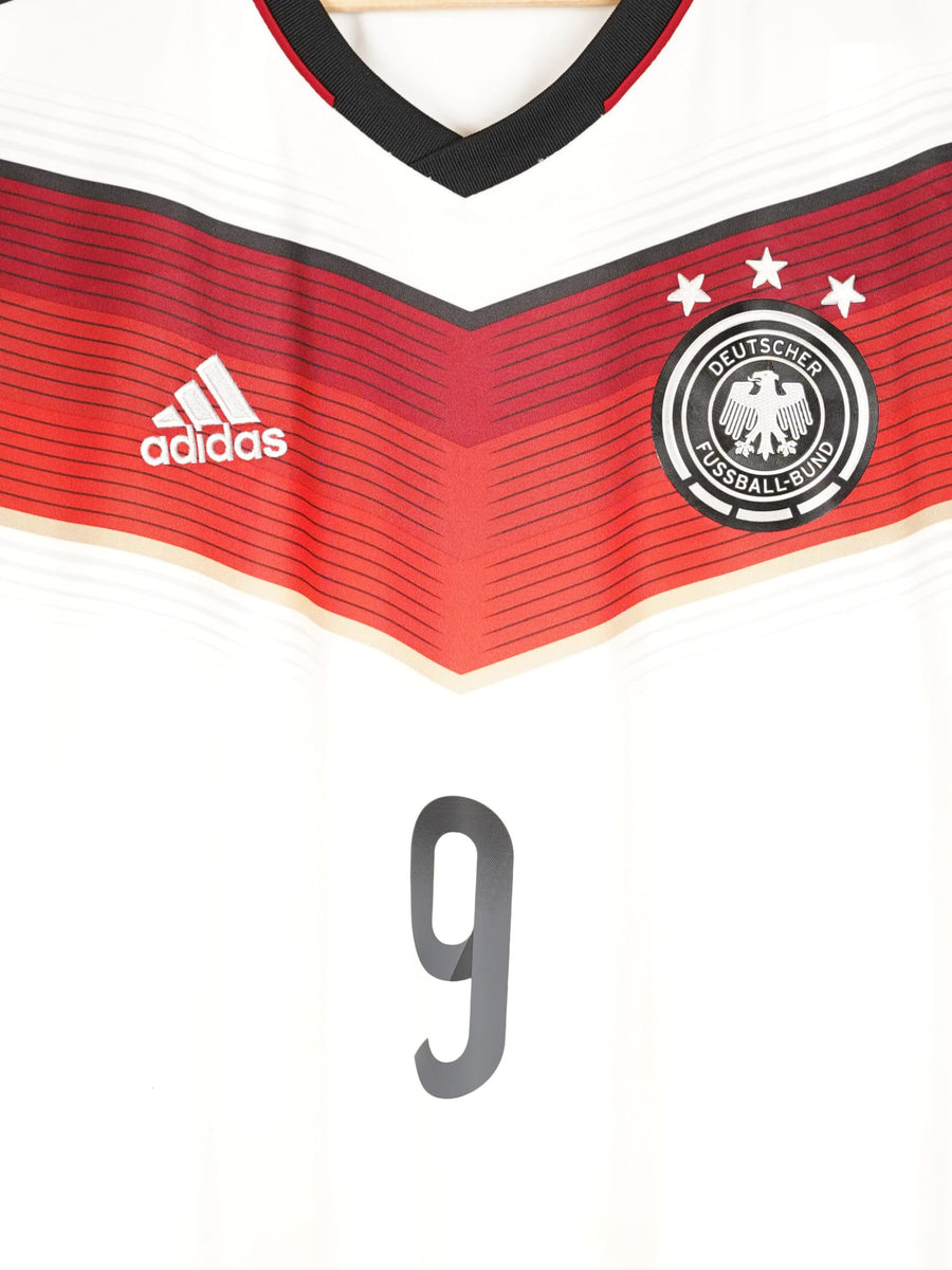 2014/15 Germany Schurrle #9 Home Shirt (M)