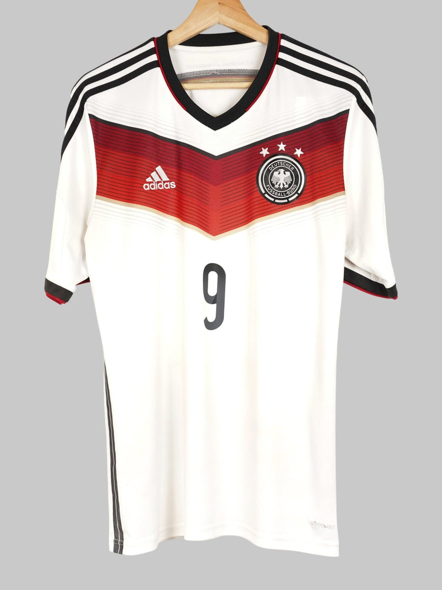 2014/15 Germany Schurrle #9 Home Shirt (M)