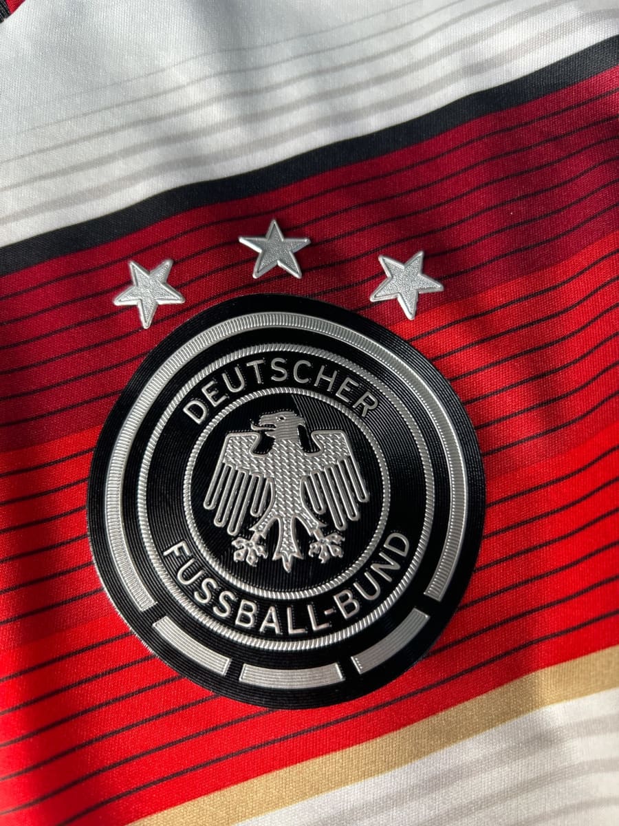 2014/15 Germany Schurrle #9 Home Shirt (M)