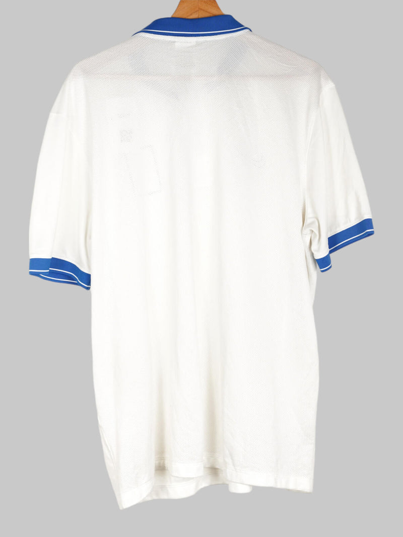 2014/15 Greece Home Shirt Player Issue (XL)