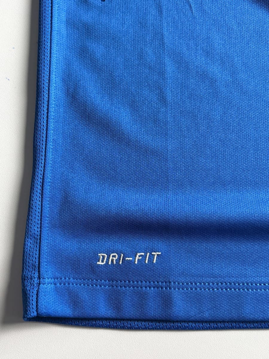 2014/15 Greece Karagounis #10 Away Shirt Player Issue (L)