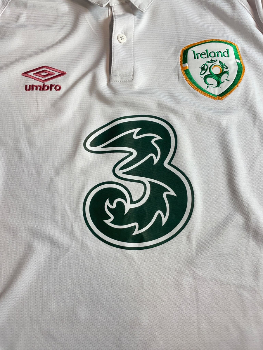2014/15 Ireland Away Shirt (M)