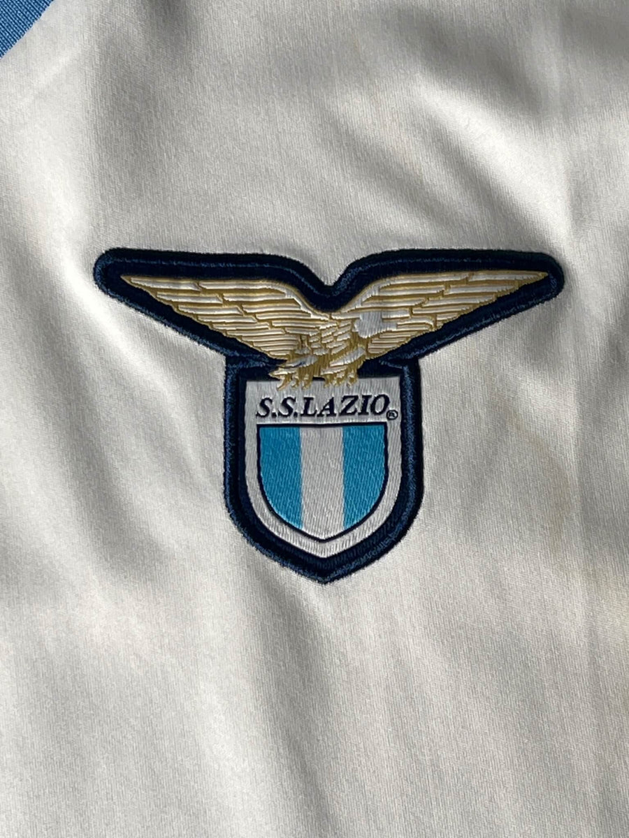 2014/15 Lazio Klose 11 Fourth Shirt (L) Macron