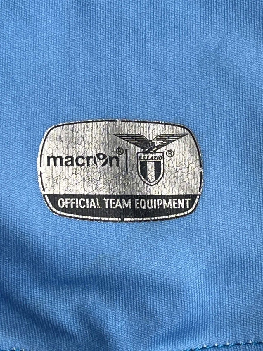 2014/15 Lazio Klose 11 Fourth Shirt (L) Macron
