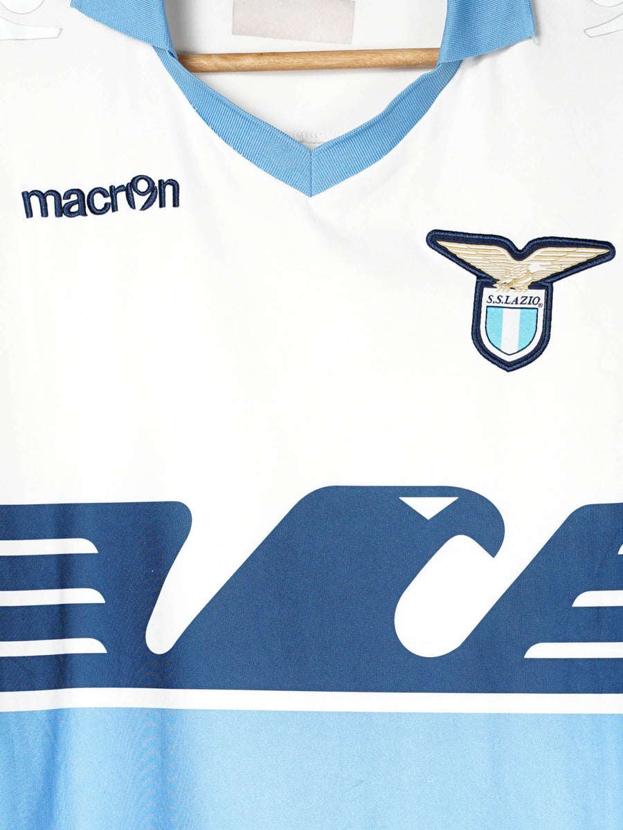 2014/15 Lazio Klose #11 Fourth Shirt (L)