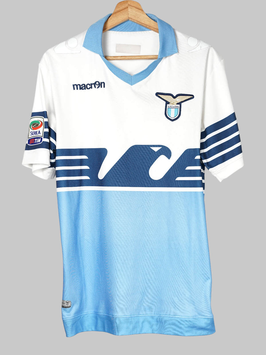 2014/15 Lazio Klose #11 Fourth Shirt (L)