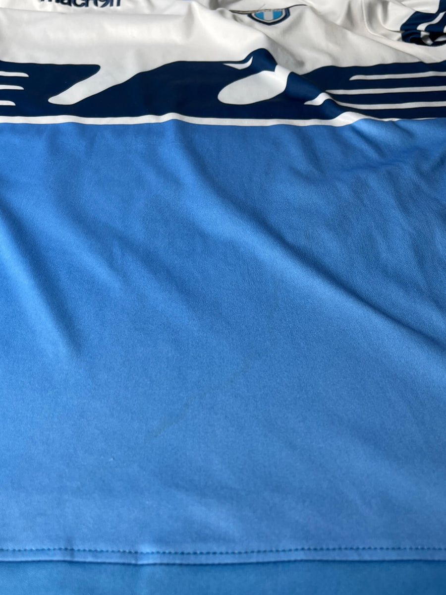 2014/15 Lazio Klose 11 Fourth Shirt (L) Macron