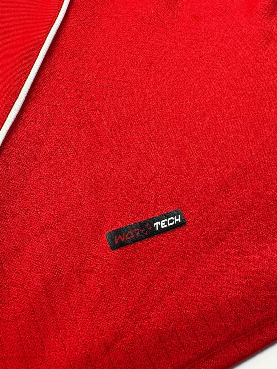 Liverpool Home Shirt 2014/15 Emre Can 23 Match Worn (L)