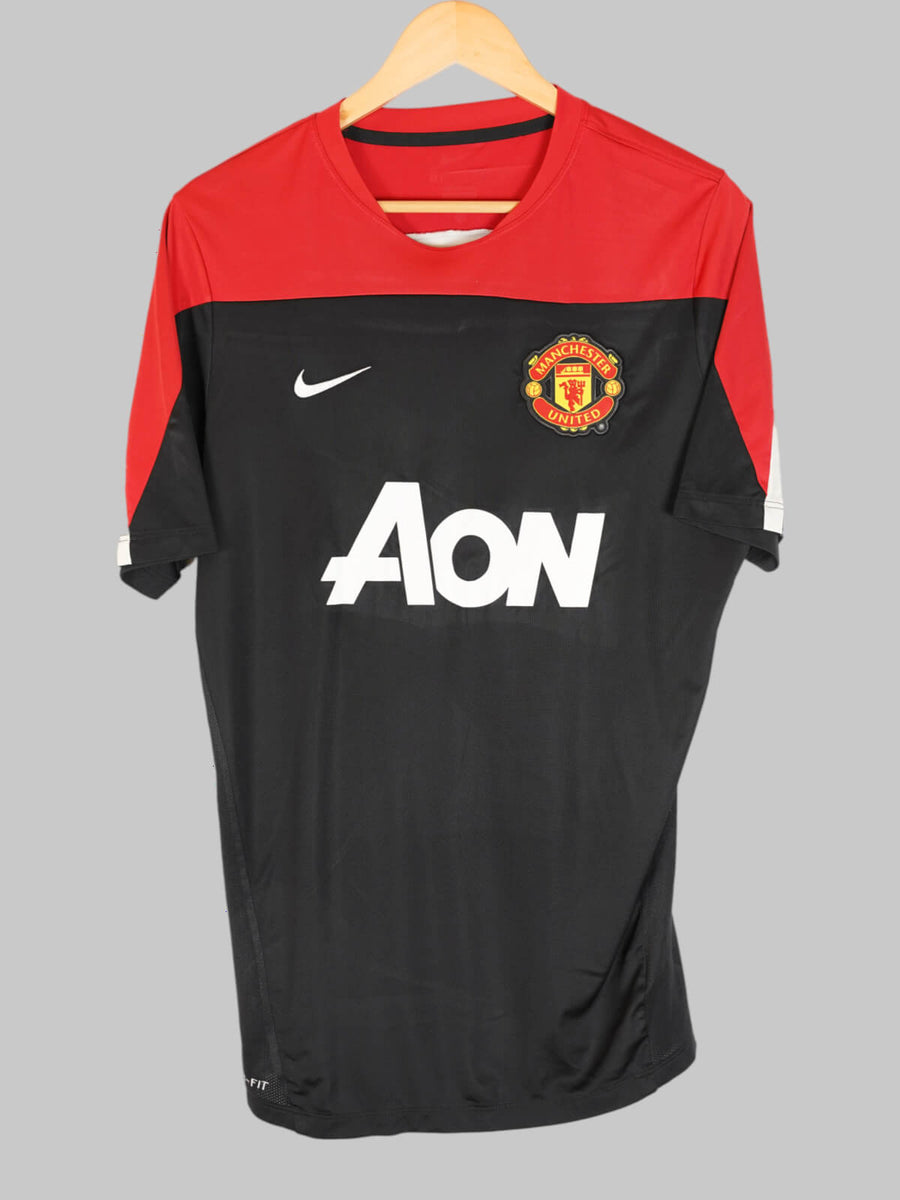 2013/14 Manchester United Training Shirt (XL)