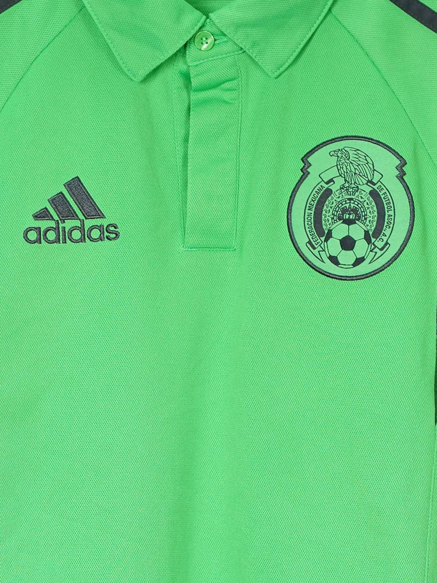 Mexico Polo Shirt 2014/15 (S)