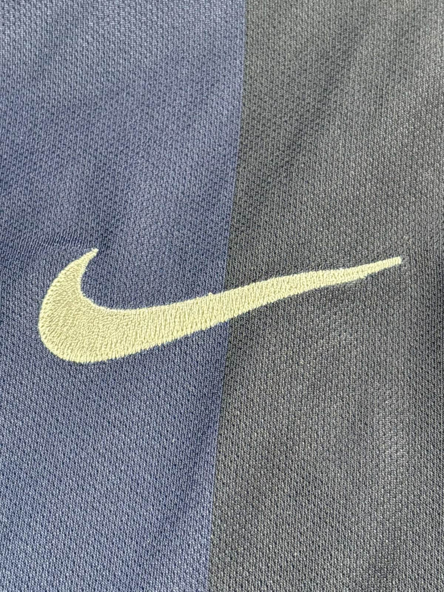 2014/15 PSG Ibrahimovic #10 Home Shirt (M)