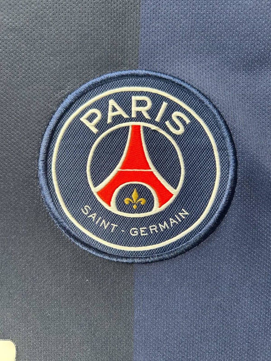 2014/15 PSG Ibrahimovic #10 Home Shirt (XXL)