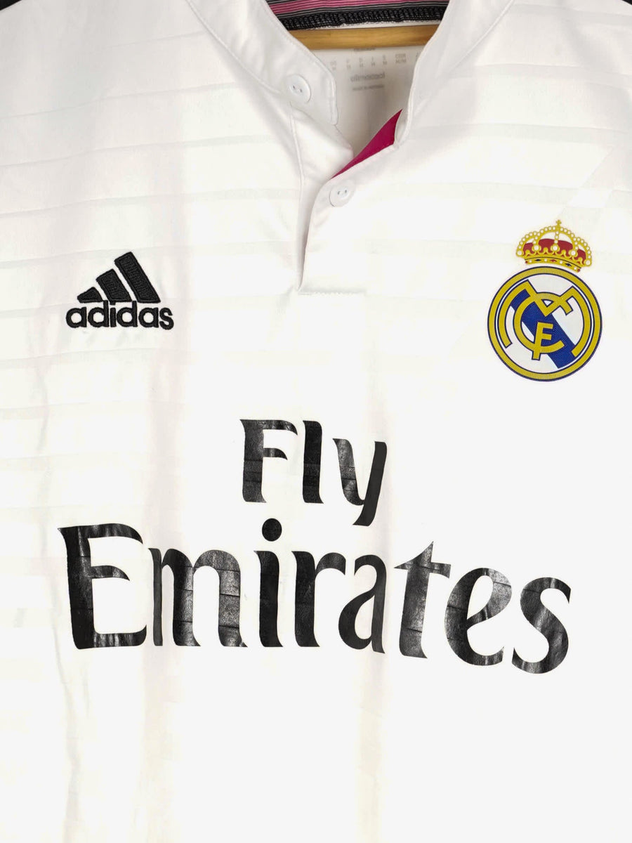 2014/15 Real Madrid Isco #23 Home Shirt (M)