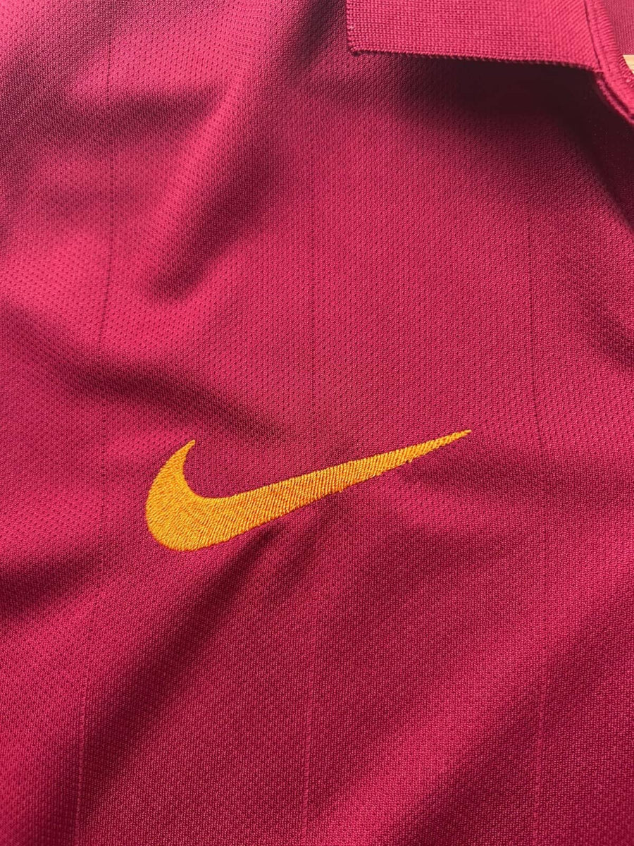 2014/15 Roma Doumbia #88 Home Shirt (S)